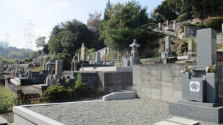 京都府京田辺市の墓地・霊園、多々羅住建寺墓地