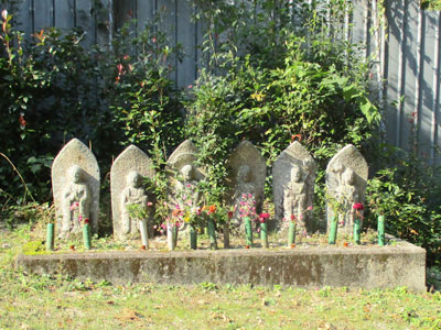京田辺市にあるお墓、宮津平谷墓地