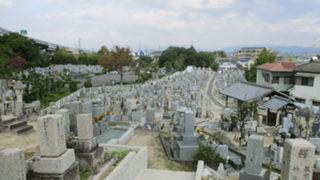 京都府京田辺市の墓地・霊園、小林墓地