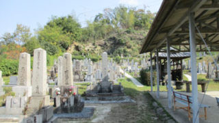 京都府京田辺市の墓地・霊園、水取区墓地
