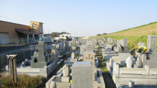 京都府相楽郡精華町の墓地・霊園、祝園墓地