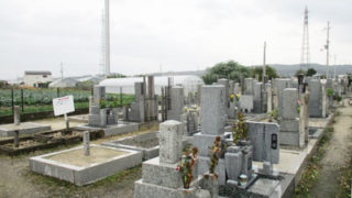京都市伏見区の墓地・霊園、藤ノ木共同墓地