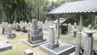 京都府京田辺市の墓地・霊園、興戸山添墓地