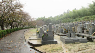 京都府京田辺市の墓地・霊園、薪区共葬墓地