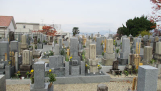 京都府宇治市の墓地・霊園、小倉共同墓地