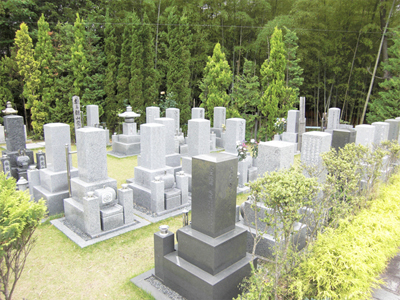 京都市伏見区の墓地・霊園、イーガーデン東山