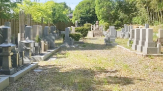 京都市にあるお墓、東福寺荘厳院