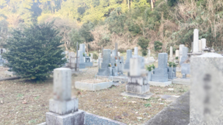 京都市左京区の墓地・霊園、京都市営大日山墓地