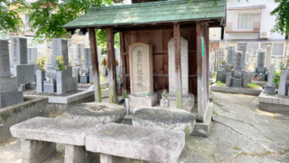 京都市南区の墓地・霊園、大築町墓地