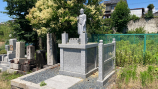 京都市伏見区の墓地・霊園、横大路墓地