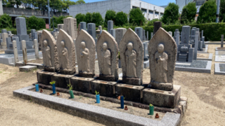 京都市伏見区の墓地・霊園、大下津町墓地