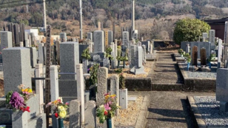亀岡市の墓地・霊園、山本区共同墓地
