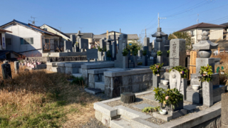 亀岡市の墓地・霊園、馬堀墓地