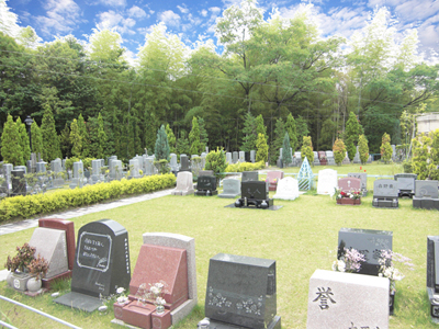 京都市伏見区にあるお墓、イーガーデン東山